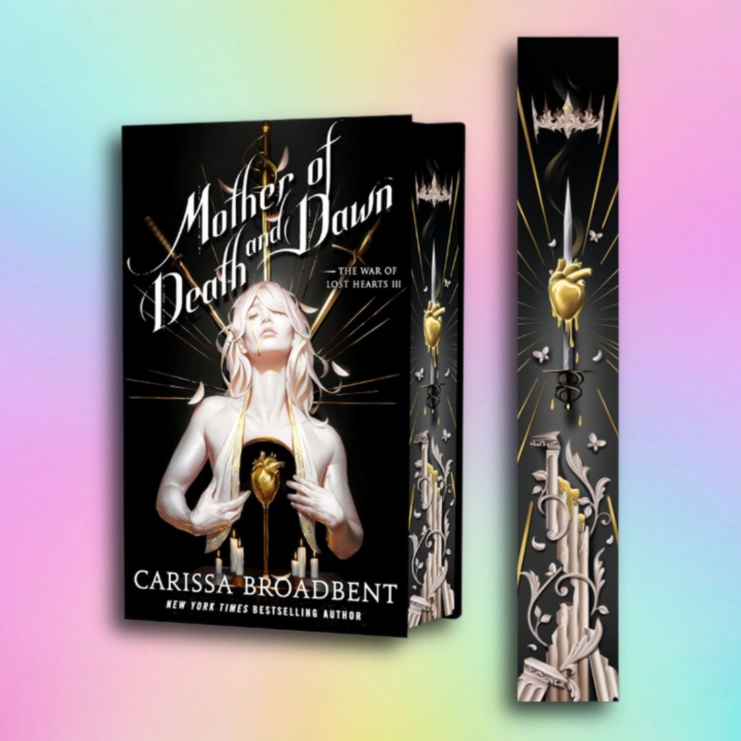 洋書 DAUGHTER OF NO WORLDS Carissa Broadbent Amazon.com: Daughter of No Worlds (The War of Lost Hearts Book 1